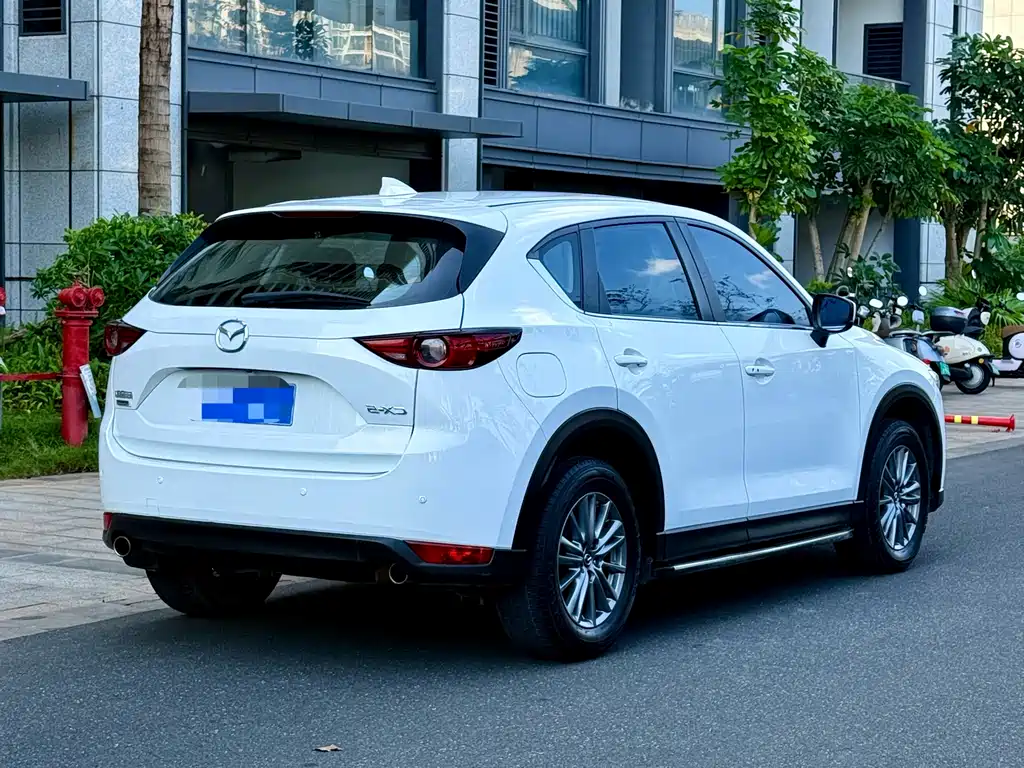Mazda CX-5 2017 — фото 7