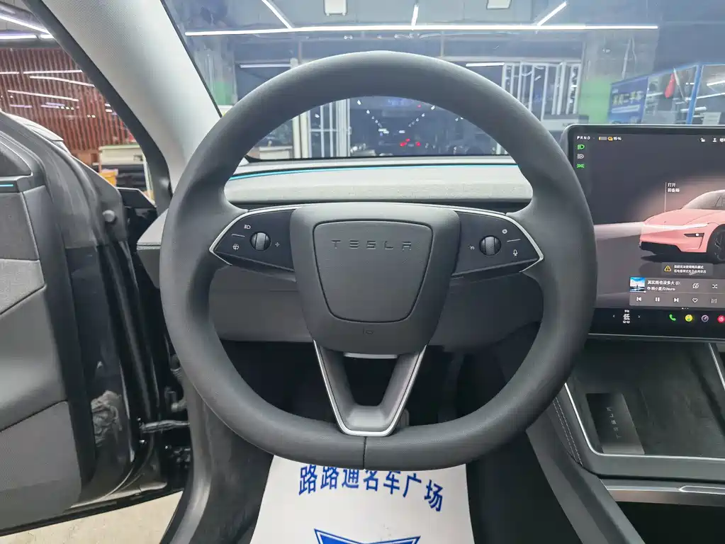 Tesla Model Y 2025 — фото 10