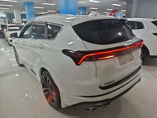 Jetour X70 PLUS 2021
