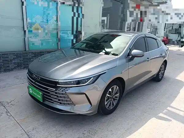 BYD Destroyer 05 2024