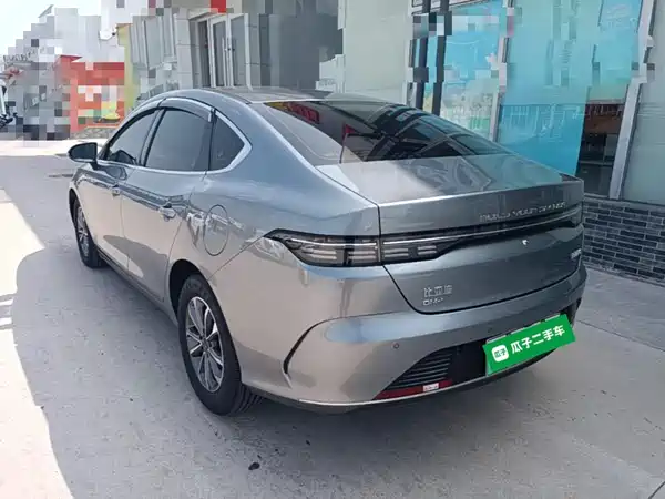 BYD Destroyer 05 2024