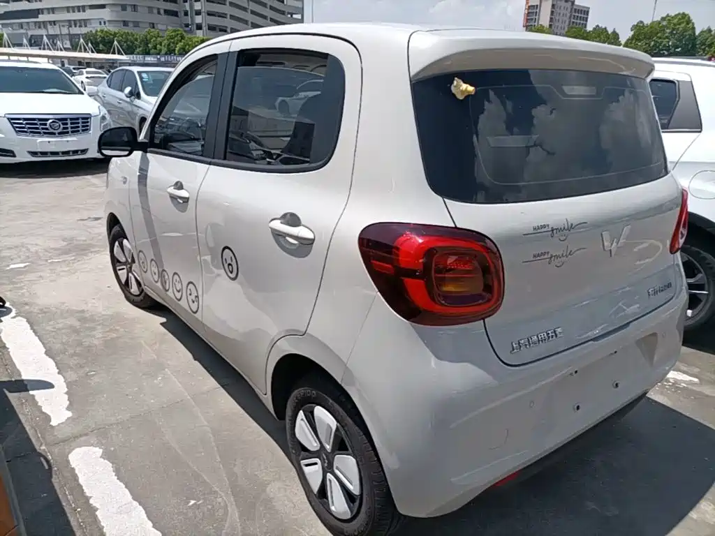 Wuling Hongguang MINIEV 2025