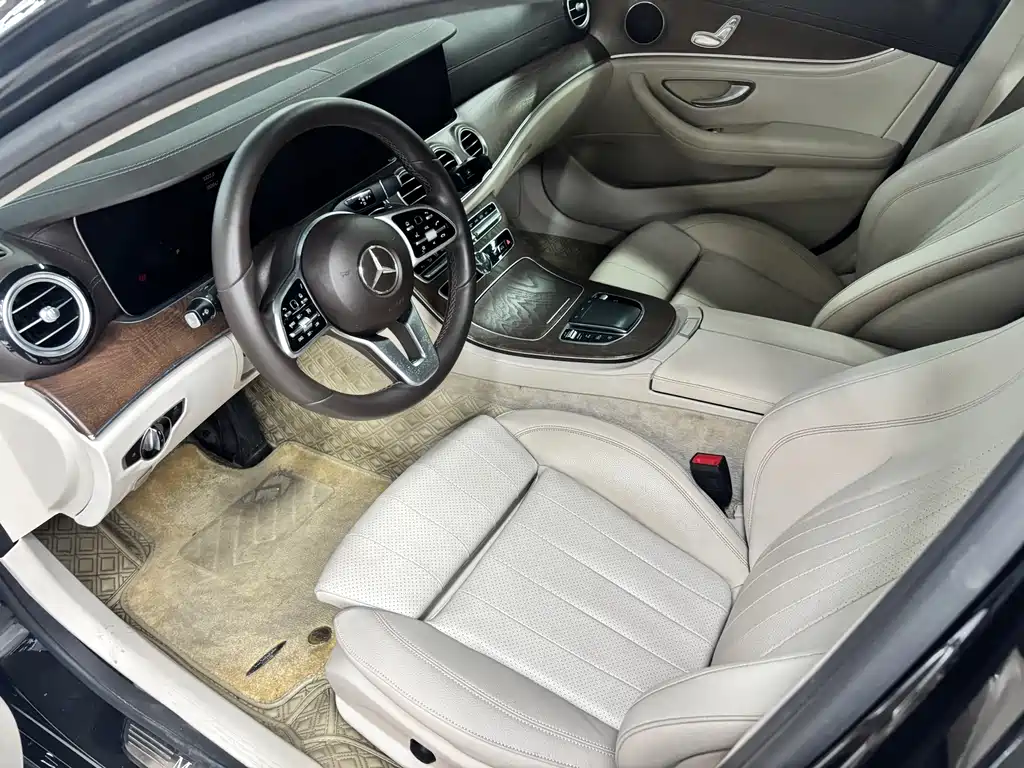 Mercedes-Benz E-Class 2019