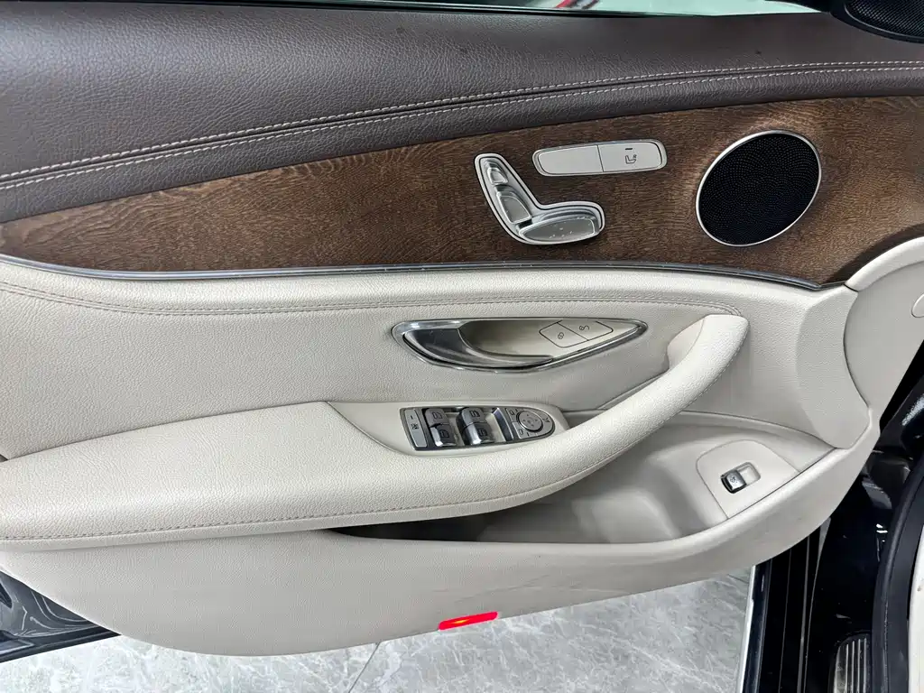 Mercedes-Benz E-Class 2019