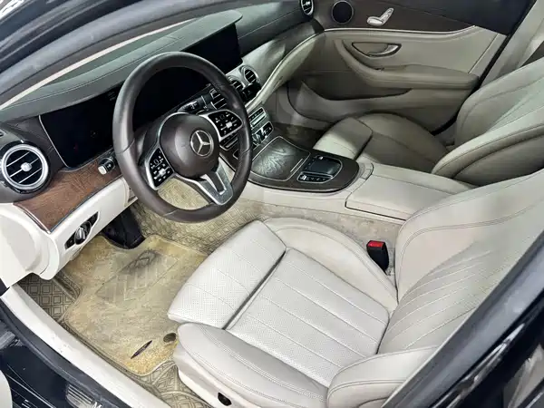 Mercedes-Benz E-Class 2019