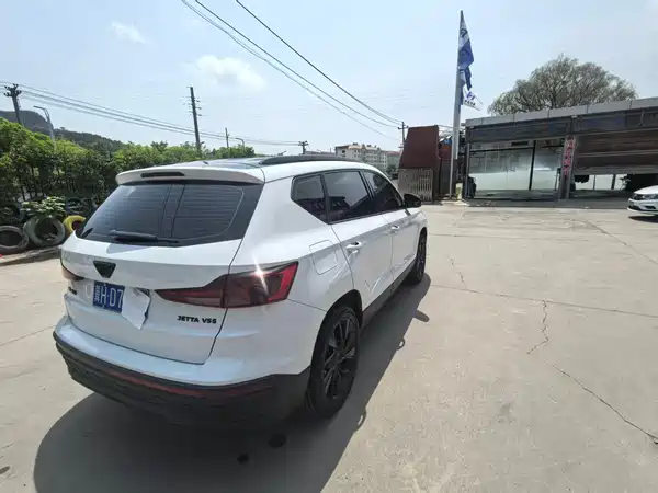 Jetta VS5 2023