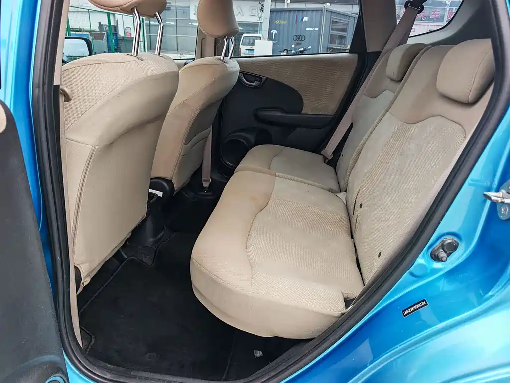 Honda Fit 2014 — фото 10
