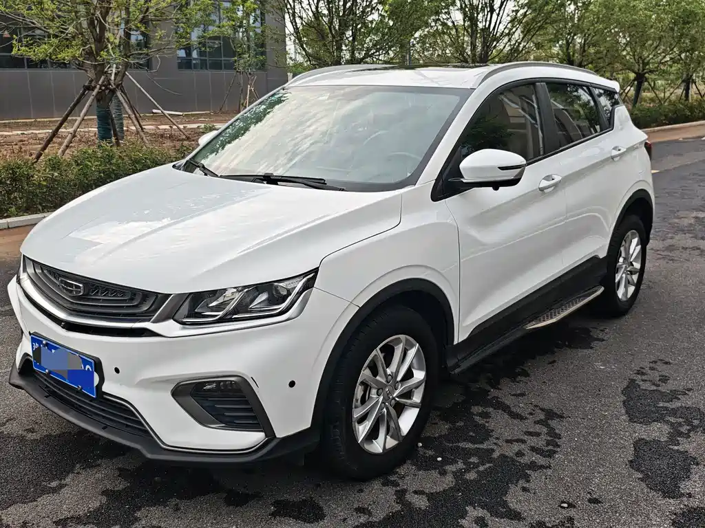 Geely Binyue 2020