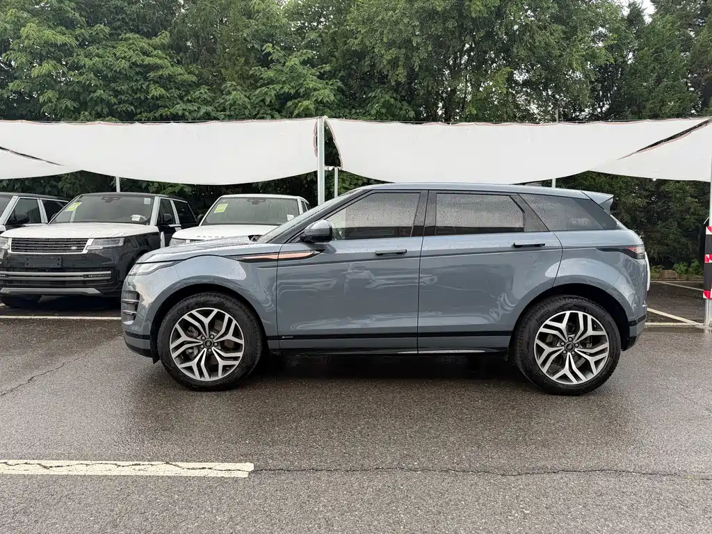 Land Rover Evoque 2020