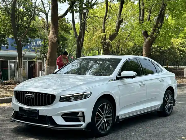 Geely Xingrui 2024