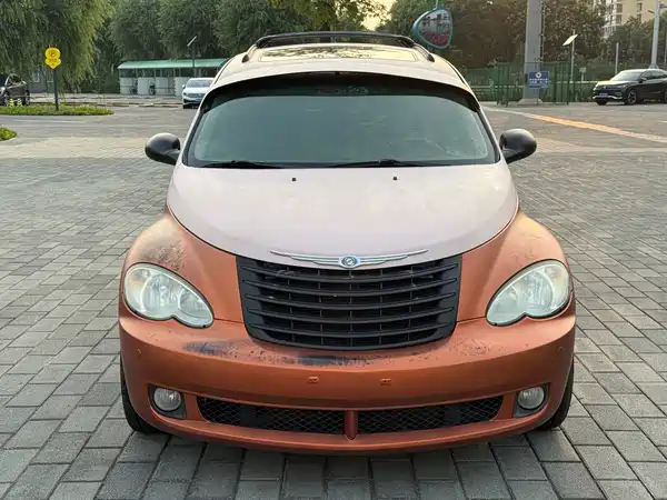Chrysler PT Cruiser 2009