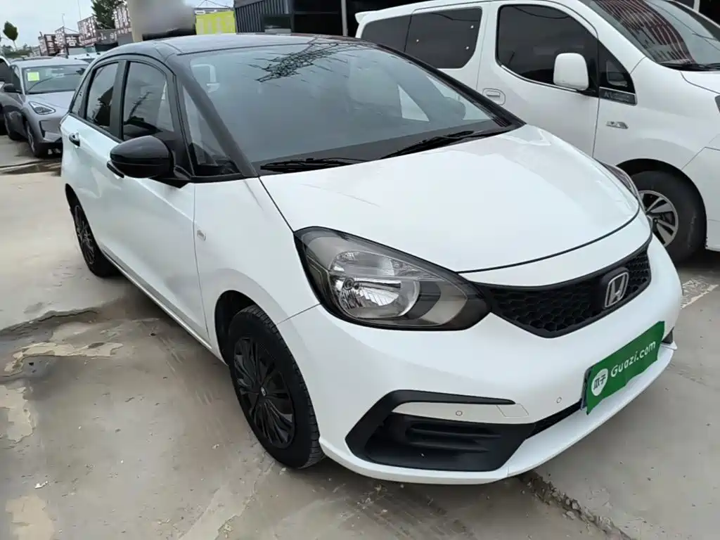 Honda Fit 2022 — фото 22