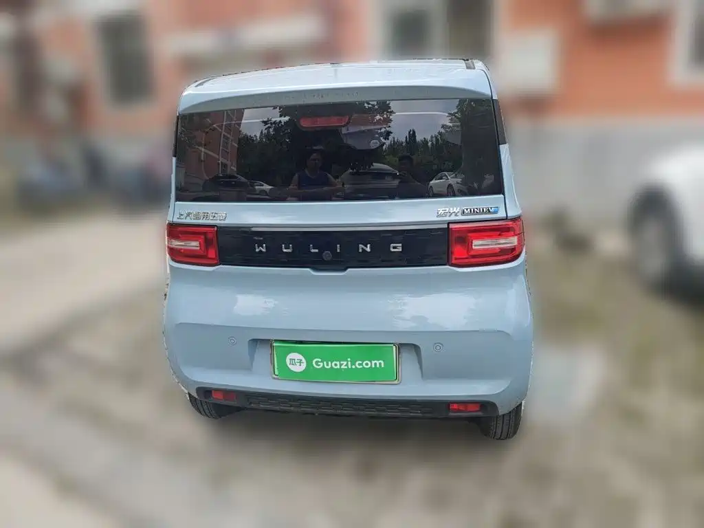 Wuling Hongguang MINIEV 2023
