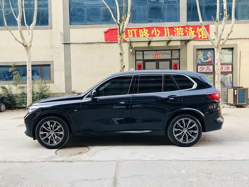 BMW X5 2020 — фото 4