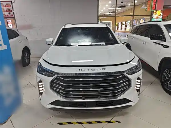 Jetour X70 PLUS 2021