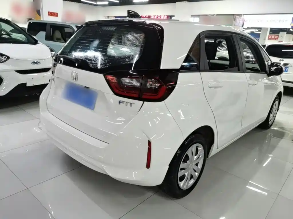Honda Fit 2022