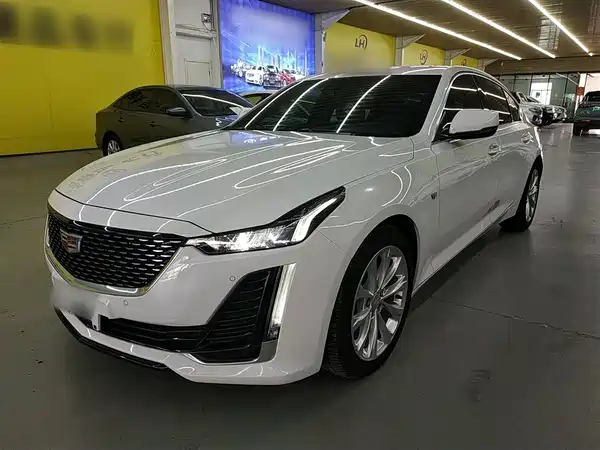 Cadillac CT5 2021