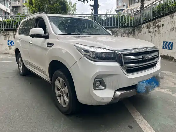 Haval H9 2020