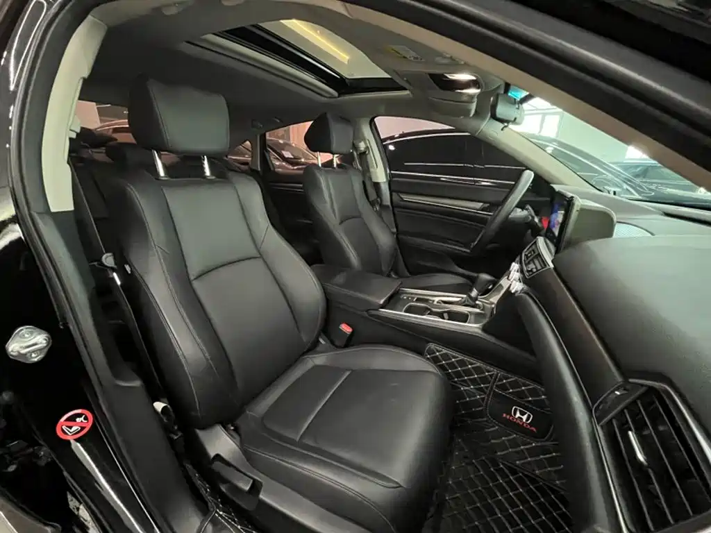 Honda Accord 2019