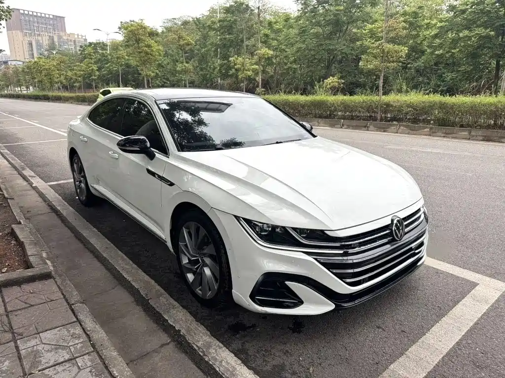Volkswagen CC 2021