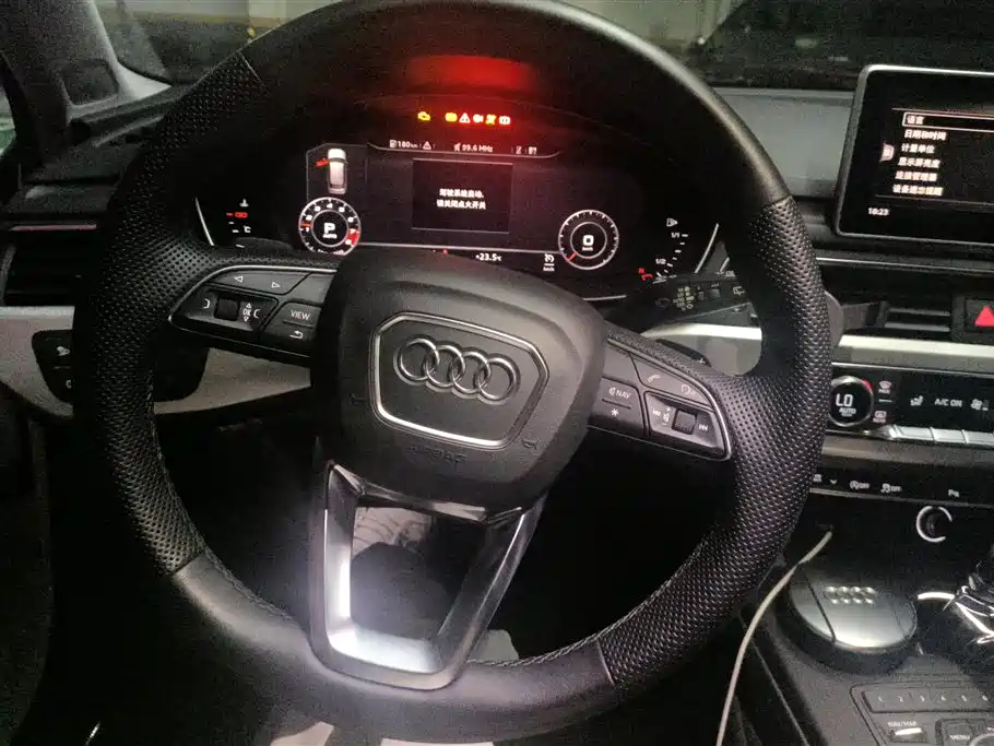 Audi A4 2020 — фото 15