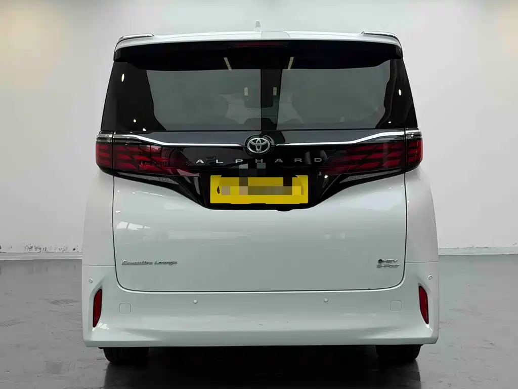 Toyota Alphard 2024 — фото 5