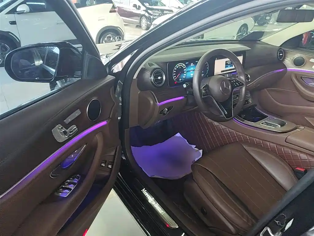 Mercedes-Benz E-Class New Energy 2023 — фото 16