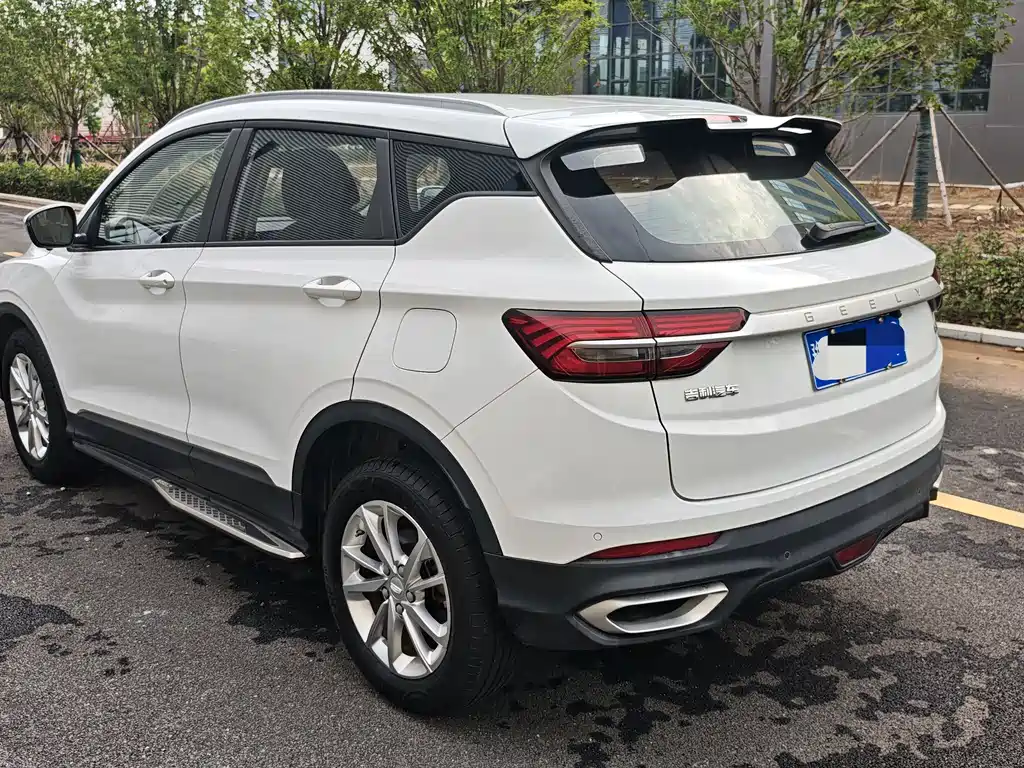 Geely Binyue 2020