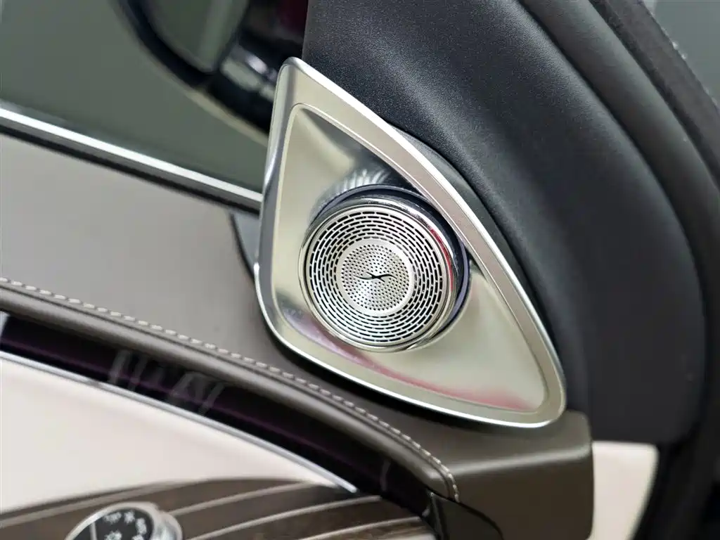 Mercedes-Benz S-Class 2023 — фото 8