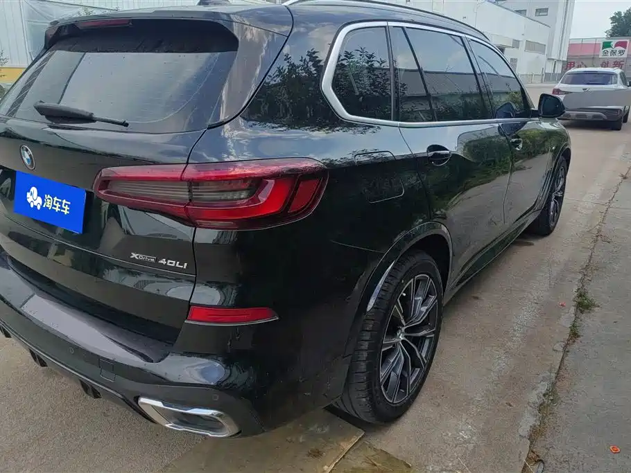 BMW X5 2023 — фото 3
