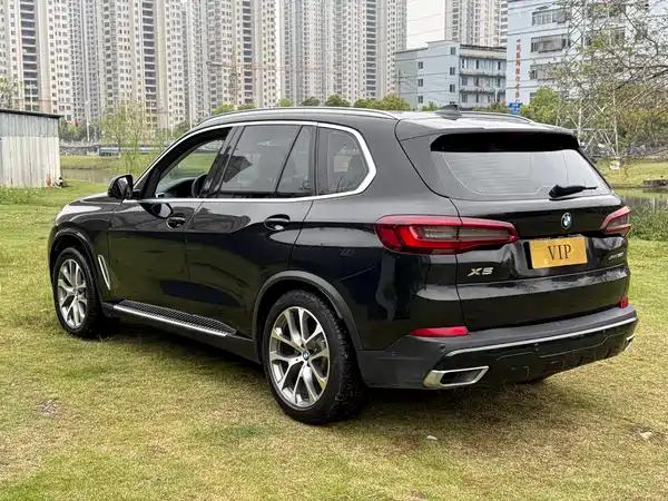 BMW X5 2020
