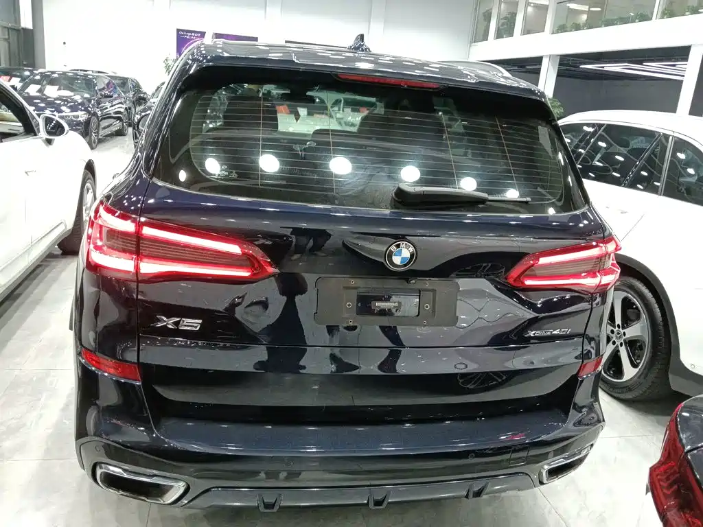 BMW X5 2019