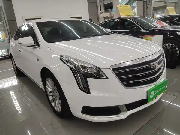 Cadillac XTS 2019