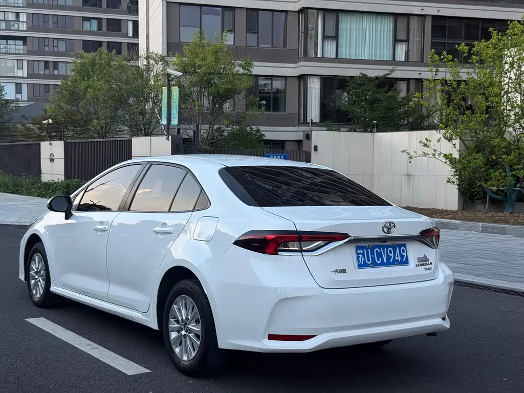 Toyota Corolla 2022