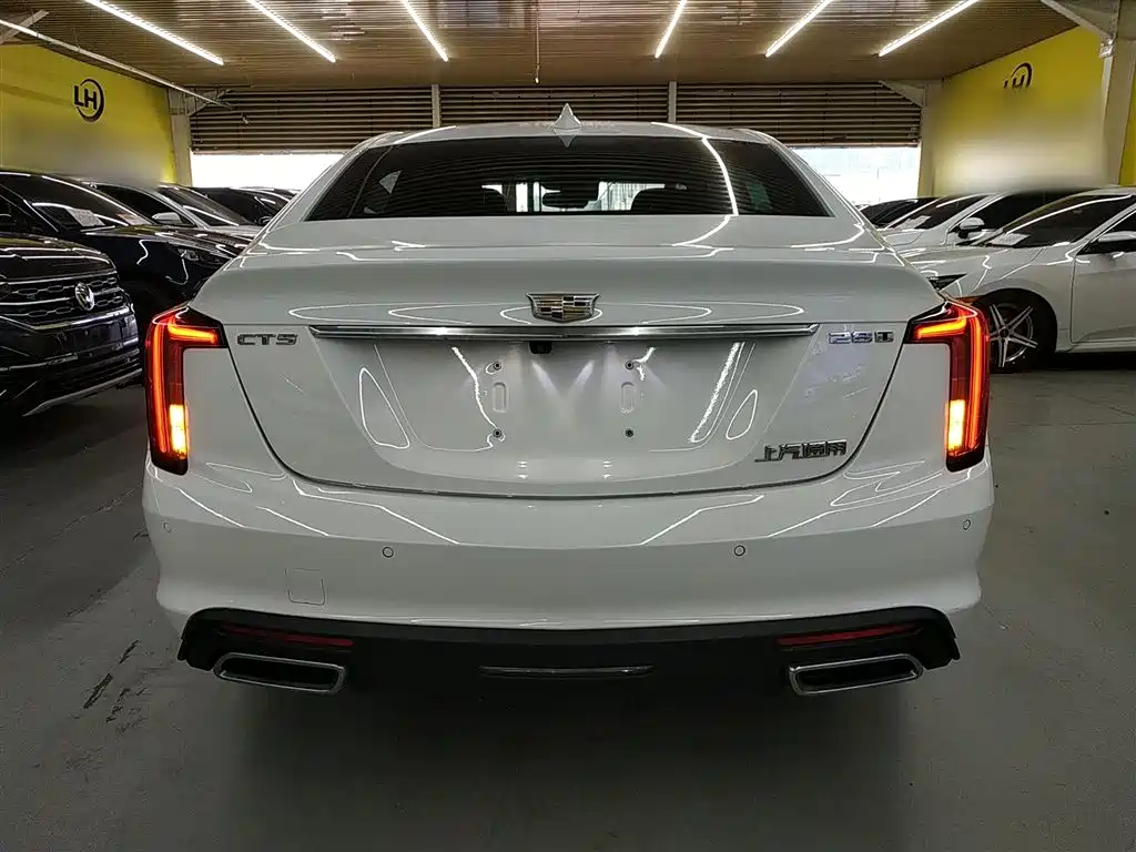 Cadillac CT5 2021 — фото 6