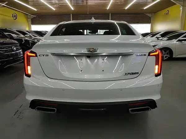 Cadillac CT5 2021