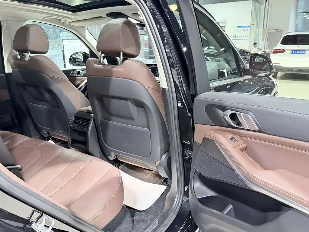 BMW X5 2021 — фото 13