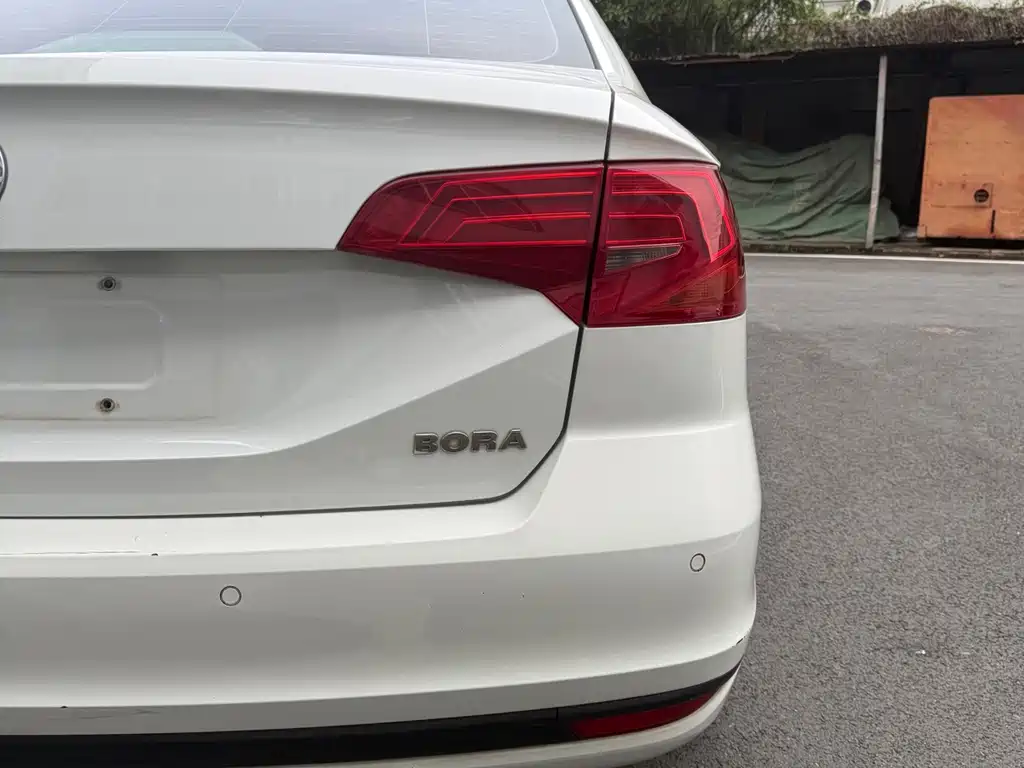 Volkswagen Bora 2020