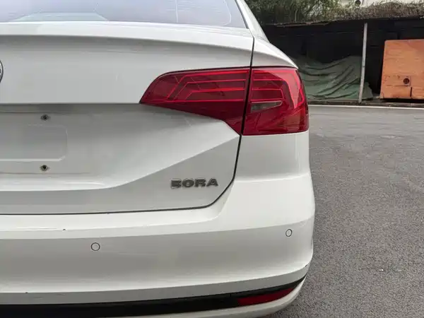 Volkswagen Bora 2020