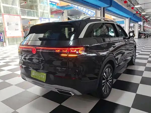 Volkswagen Tavendor 2024