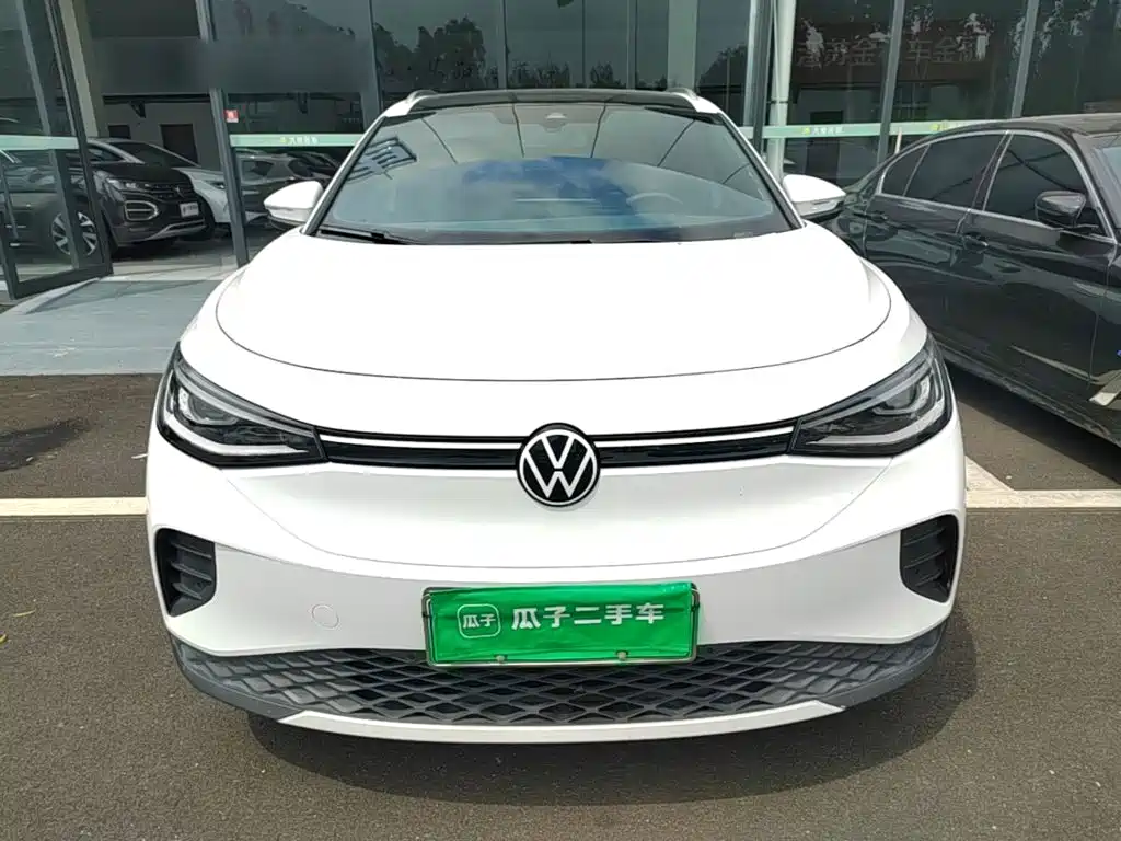 Volkswagen ID 4 CROZZ 2024