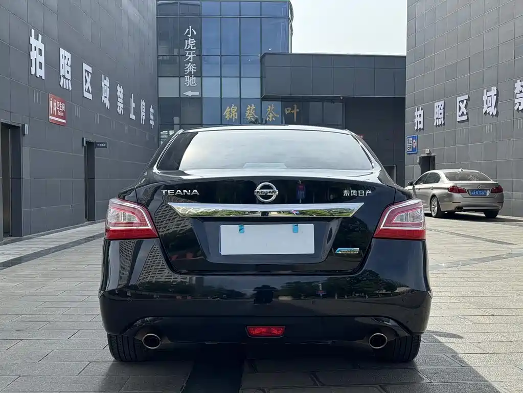 Nissan Teana 2015 — фото 5