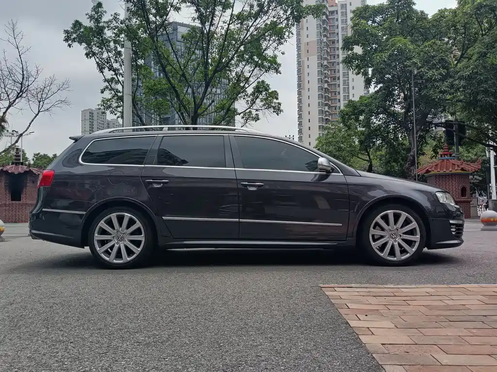 Volkswagen Passat 2008