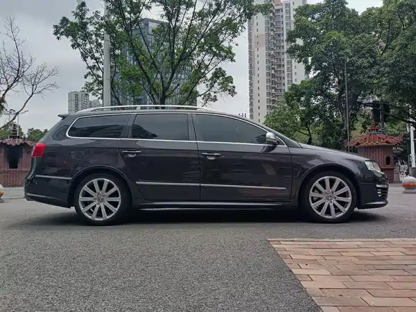 Volkswagen Passat 2008