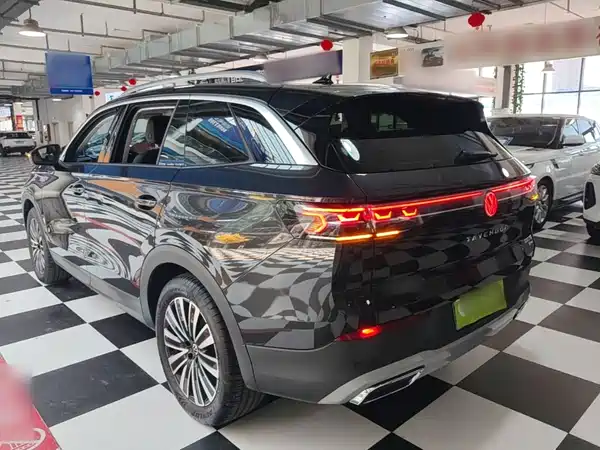 Volkswagen Tavendor 2024