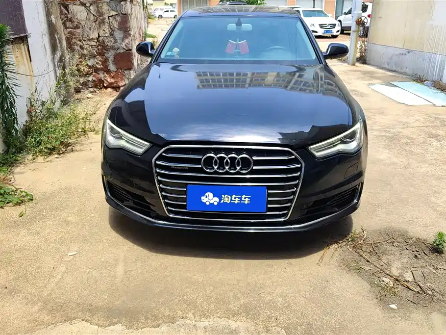 Audi A6L 2016 — фото 2