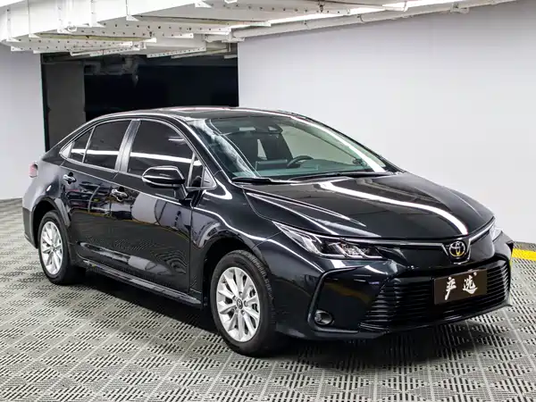 Toyota Corolla 2021