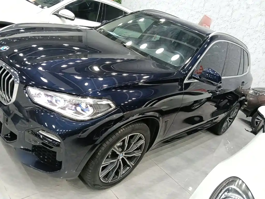 BMW X5 2019