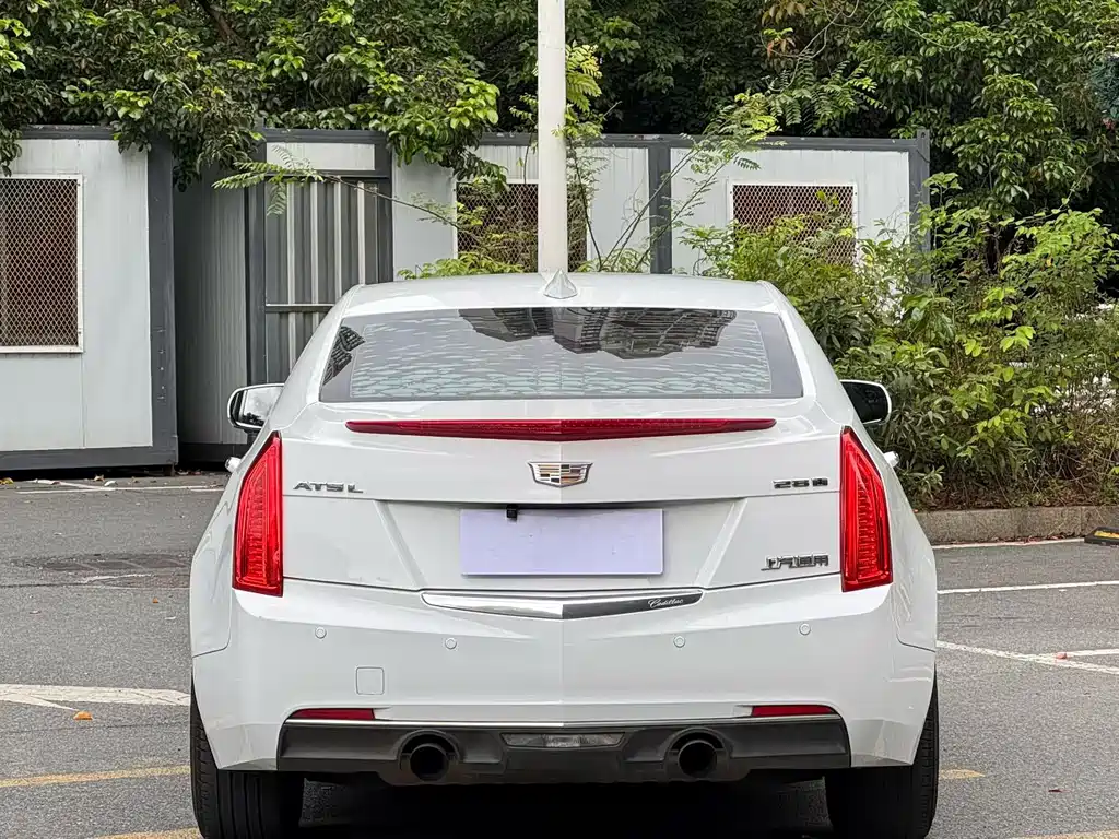 Cadillac ATS-L 2016 — фото 4