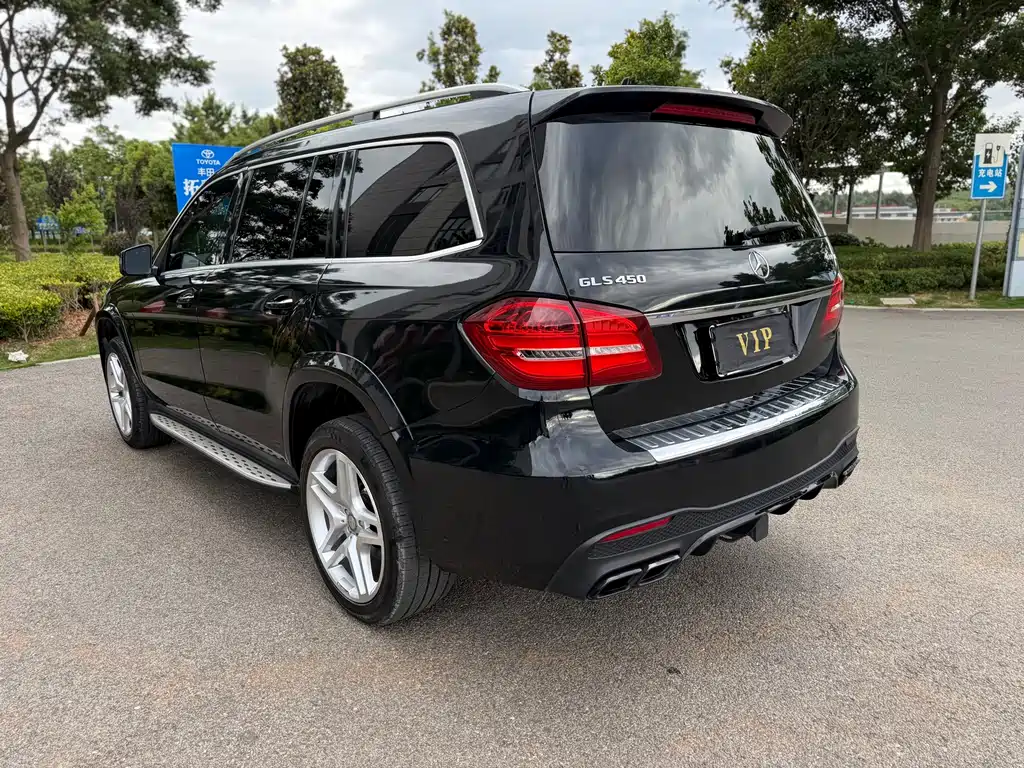 Mercedes-Benz GL-Class 2016 — фото 6